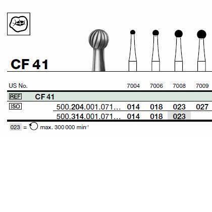FREZE EXTRADURE CF41.314.014