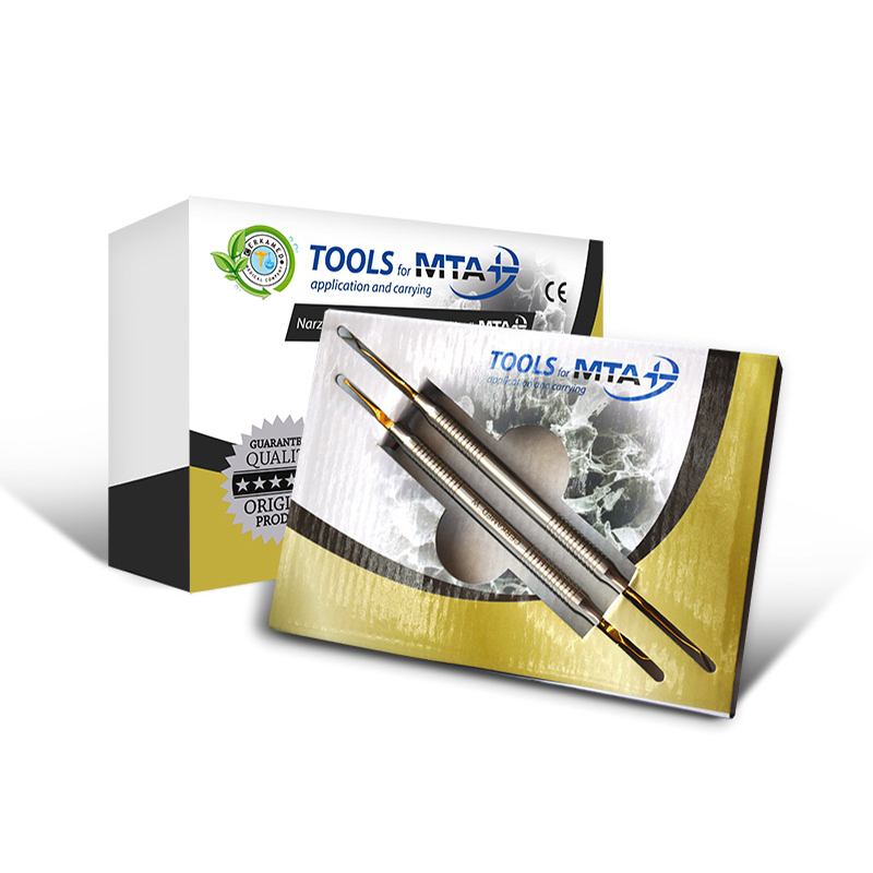 Instrument special pentru aplicarea cimentului Tools for MTA+ Cerkamed