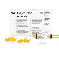 Ciment rasinic autoadeziv Relyx™ U200 Automix Syringe, A2, 3M™ 