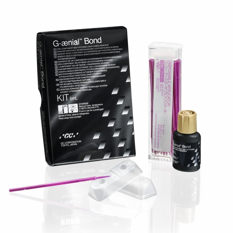 Adeziv G-aenial Bond Starter KIT, GC