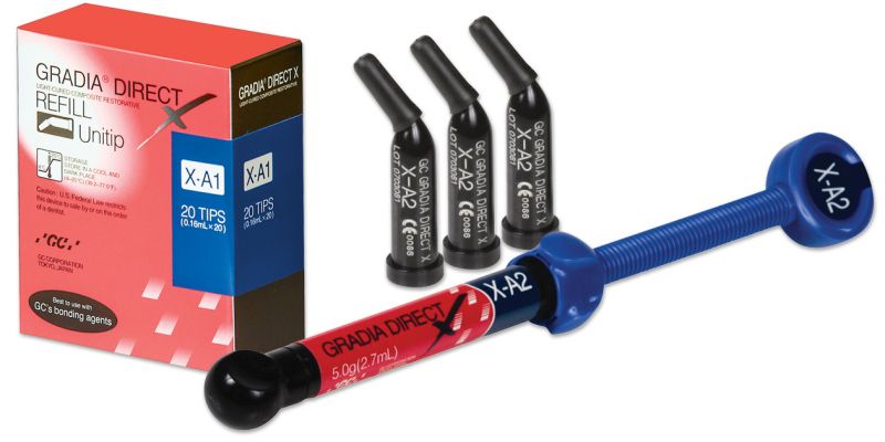 Compozit fotopolimerizabil Gradia Direct Refill A2 GC Fuji  