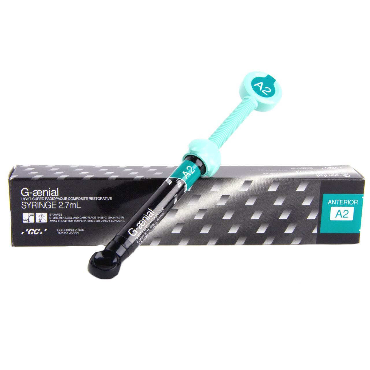 Compozit fotopolimerizabil G-aenial ANTERIOR Refill A1, GC 