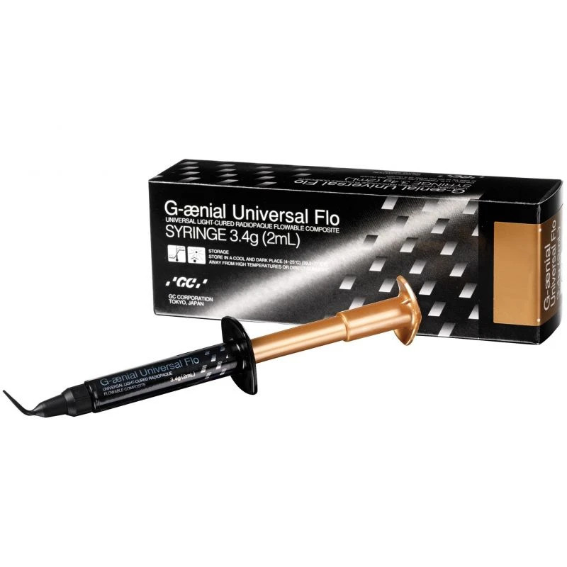 Compozit fotopolimerizabil G-aenial Universal Flo A2, GC 