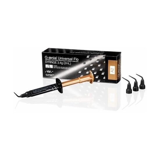 Compozit fotopolimerizabil G-aenial Universal Flo A2, GC 
