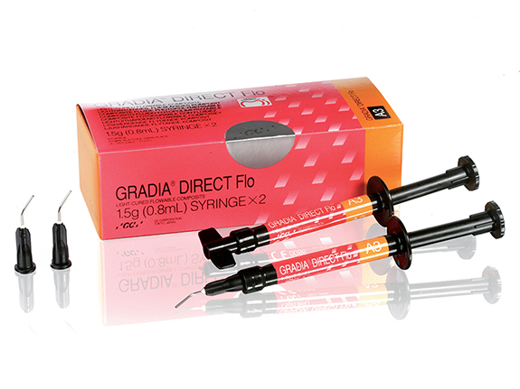 Compozit fotopolimerizabil Gradia Direct Flo A3 GC 