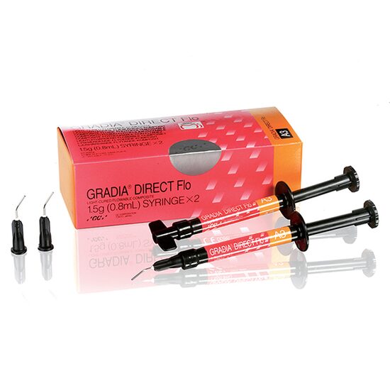 Compozit fotopolimerizabil Gradia Direct Flo A3 GC 