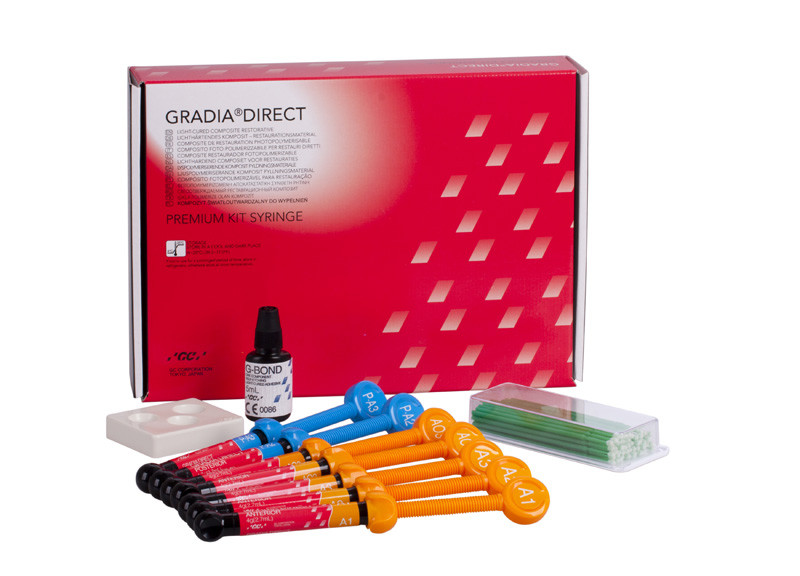 Compozit fotopolimerizabil Gradia Direct Premium GC Fuji