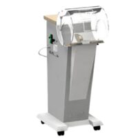 Incinta de lucru cu aspiratie + control electronic AS.PO Erio